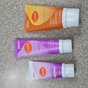 Brand new Lume products